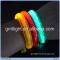 new design 2015 sexy led silicone bracelet